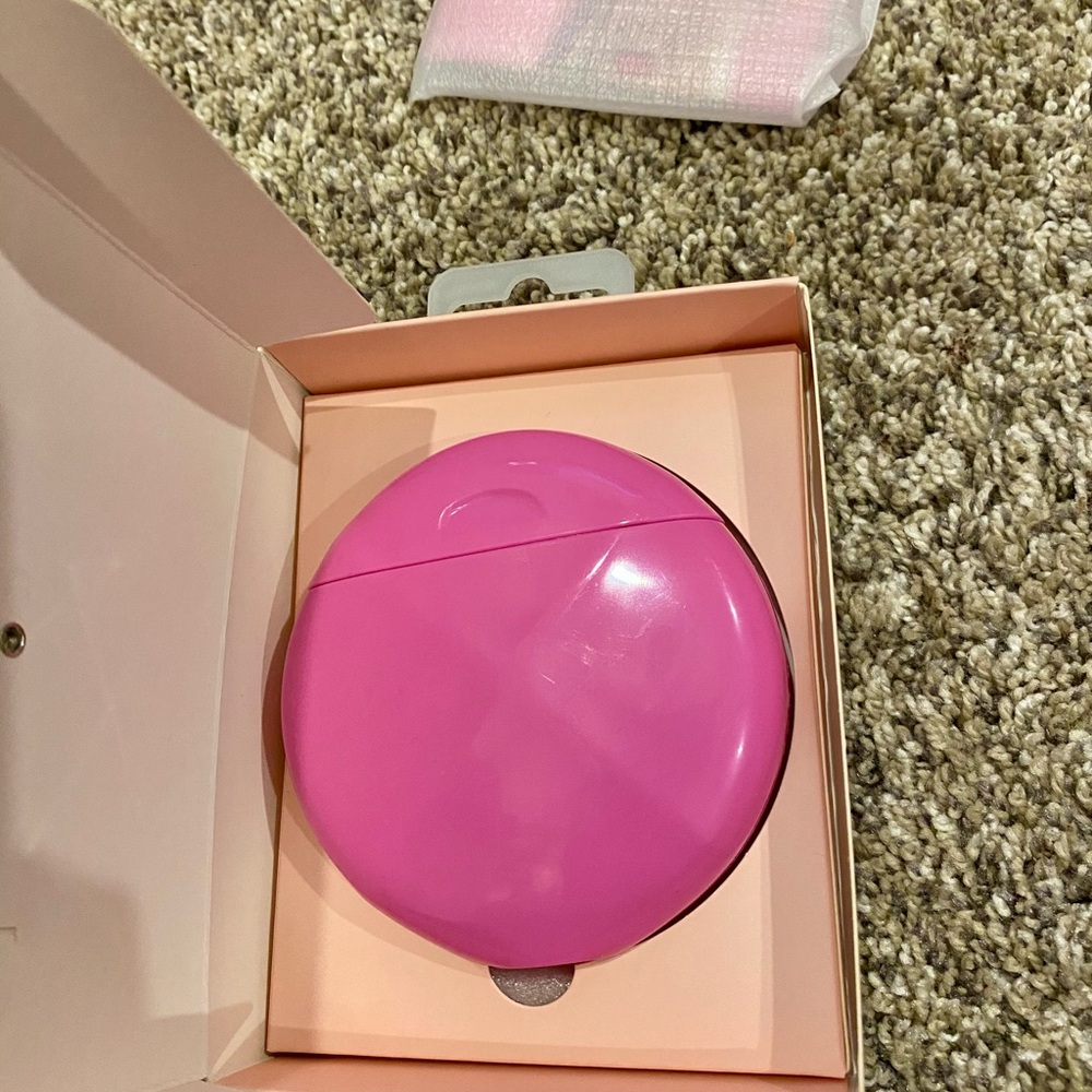 SPHYNX All-In-One Portable Razor - Pink - Picture 6 of 10